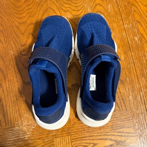 Nike Sock Dart Sneaker in Coastal Blue Obsidian Women's Sz 9 848475-400 Casual - Picture 5 of 16